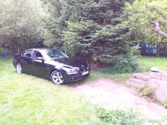 BMW 530D (E60) – 160 kw - 3
