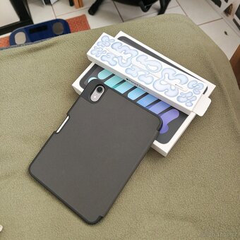 iPad Mini 2024 128 gb + Pencil Pro - 3