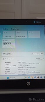 HP ProBook 450 G5 i5- 8250U 8GB RAM 256GB NVMe - 3