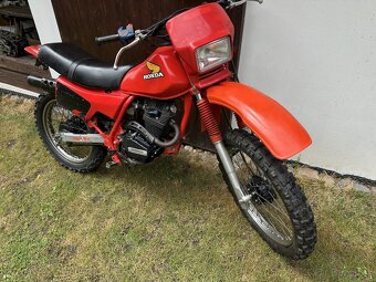Honda XL 200R - 3