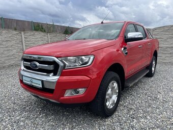 Ford Ranger 2.2TDCi 4x4 FL DOUBLECAB TOP - 3