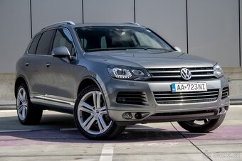 Volkswagen Touareg II 3.0 V6 TDI 240k - 3