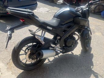 Yamaha MT 125 ABS - 3