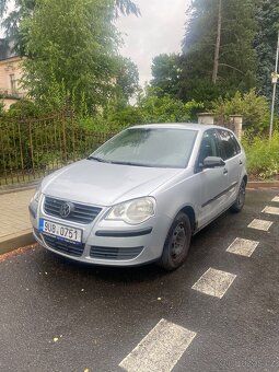 Vw polo 1.4TDI - 3