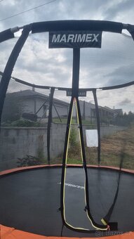 Trampolína Marimex Premium 305 cm v záruce - 3