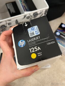 Originál toner 125A HP - 3