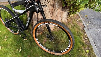 Horské XC kolo Cannondale Scalpel Si 29" Hi-MOD World Cup 2 - 3