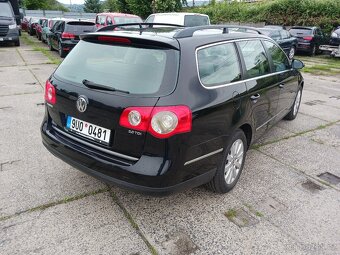 Volkswagen Passat 3C variant 2,0TDI 1.majitel - 3