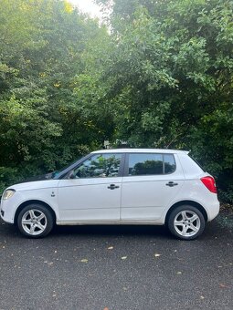 Škoda Fabia 2 1.2Htp 44kW motor BBM - 3