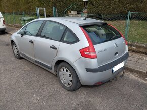 Citroen c4 1,4 LPG - 3