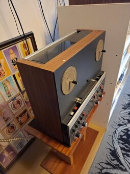 Revox A77 Kotoucovy magnetofon - 3