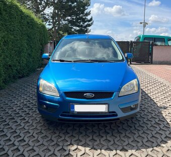 Ford Focus 1.6tdci Ghia , Kombi , Tažný , Po servisu - 3