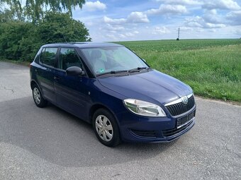 Škoda Fabia 2,benzin, klima,rok 2010 - 3