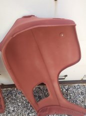 škoda 1000 MB 1100 MB 64-1/67 žábrové blatníky mřížky - 3