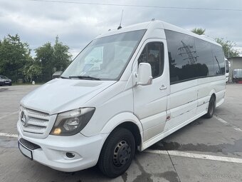 MERCEDES-BENZ SPRINTER ERDUMAN - 3