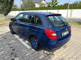 Škoda Fabia combi 1.6 TDI 2014 - 3