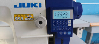 Průmyslový automatický stroj Juki DDL-7000A-7 - 3