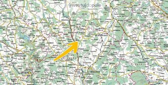 Prodej pole 19 138 m², Letovice - Slatinka - 3