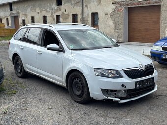 Škoda Octavia 3 1.4Tsi CNG 81KW - 3