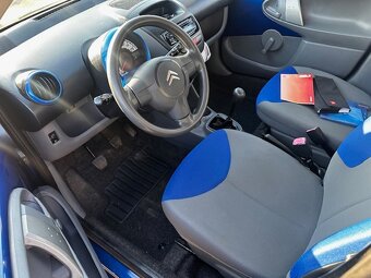 Citroen C1 1.0i, 5ti dver, r.2008, 1.maj, stk,klima - 3