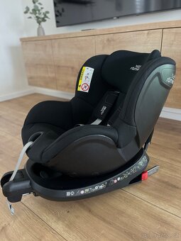 Autosedačka Britax römer Dualfix 2 R - 3