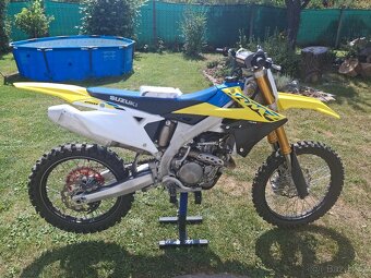 Suzuki rmz 250 rok 2024 - 3