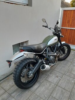 Ducati Scrambler 800 Urban Enduro, 2015, 17tis.km - 3
