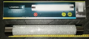 Koupelnové LED svítidlo - 3