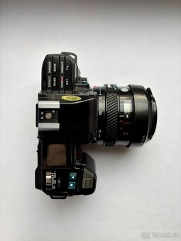 Minolta Maxxum 7000 + 35-70mm - 3