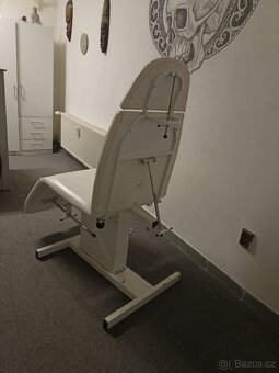 Kosmetické hydraulické křeslo - 3