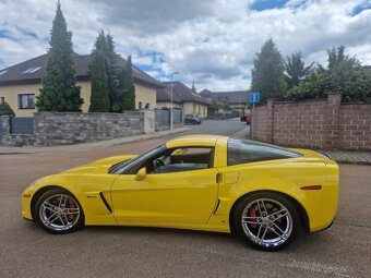 Chevrolet Corvette Z06 LS7 505 hp - 3