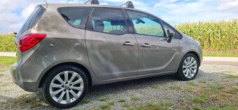 Opel Meriva 1.4 turbo 103kw - 3