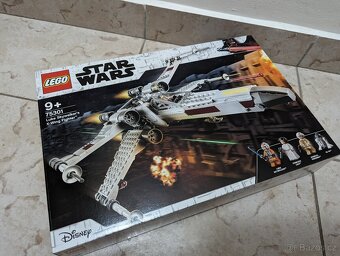 LEGO Star Wars 75301 Stíhačka X-wing Luka Skywalkera - 3