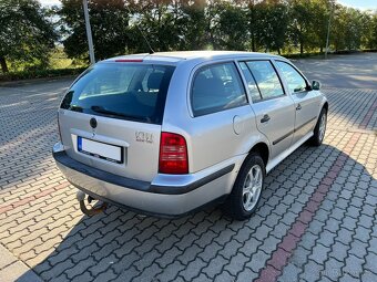 Škoda Octavia Combi 1.9TDI 66kw, 4x4, TAŽNÉ - 3