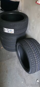 Zimní pneumatiky 315/35 r20 - 3