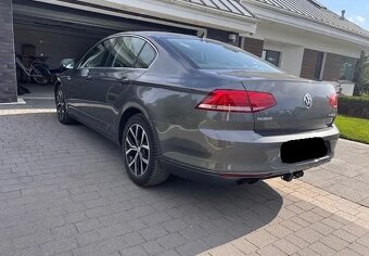 Volkswagen Passat 1.8 TSI BMT DSG Comfortline Aut - 3