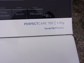 Automatická pračka Electrolux, 7kg, funkční, 6 měs. záruka - 3