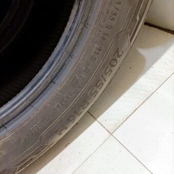 16" PNEU – 205/55/R16 – ZIMNÍ - BARUM - 3
