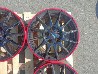 ALU disky Ronal 7x16 5x112 ET35 - 3
