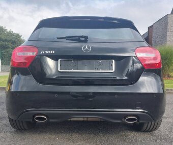 Mercedes-Benz A180 benzín r.v. 2014, nájezd 127 tis.km - 3