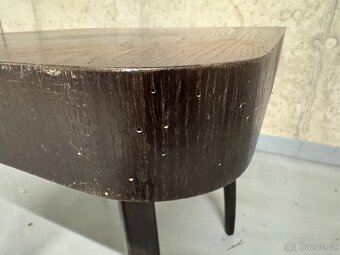 Starožitný stolek Halabala - pavouk - 3