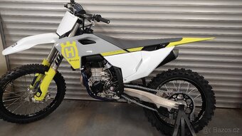 Husqvarna FC 450 2024 - 3
