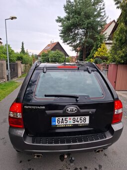 Prodám Kia Sportage 2,0 crdi 4x4. - 3