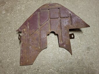 Jawa cz 125 175 políčka do podsedadlovych plechů - 3