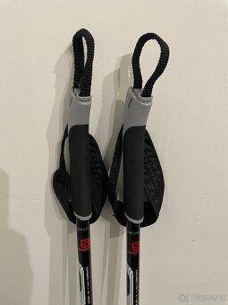 Běžecké hole Salomon - nové - 3