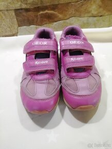 Dětské tenisky GEOX vel. 32 - 3