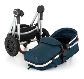 Grand II,skoro novy multifunkcni kocarek - 3