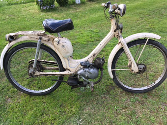 Innocenti Lambrettino 48 (Lambretta) - 3