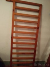 Dřevěný kryt topeni - 3