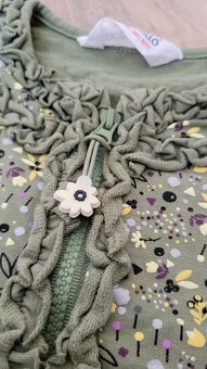 Souprava pro holčičku Coccodrillo, vel. 86 - 3